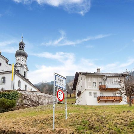 Farmhouse With Views Over The Zillertal Grosshartberg Екстер'єр фото