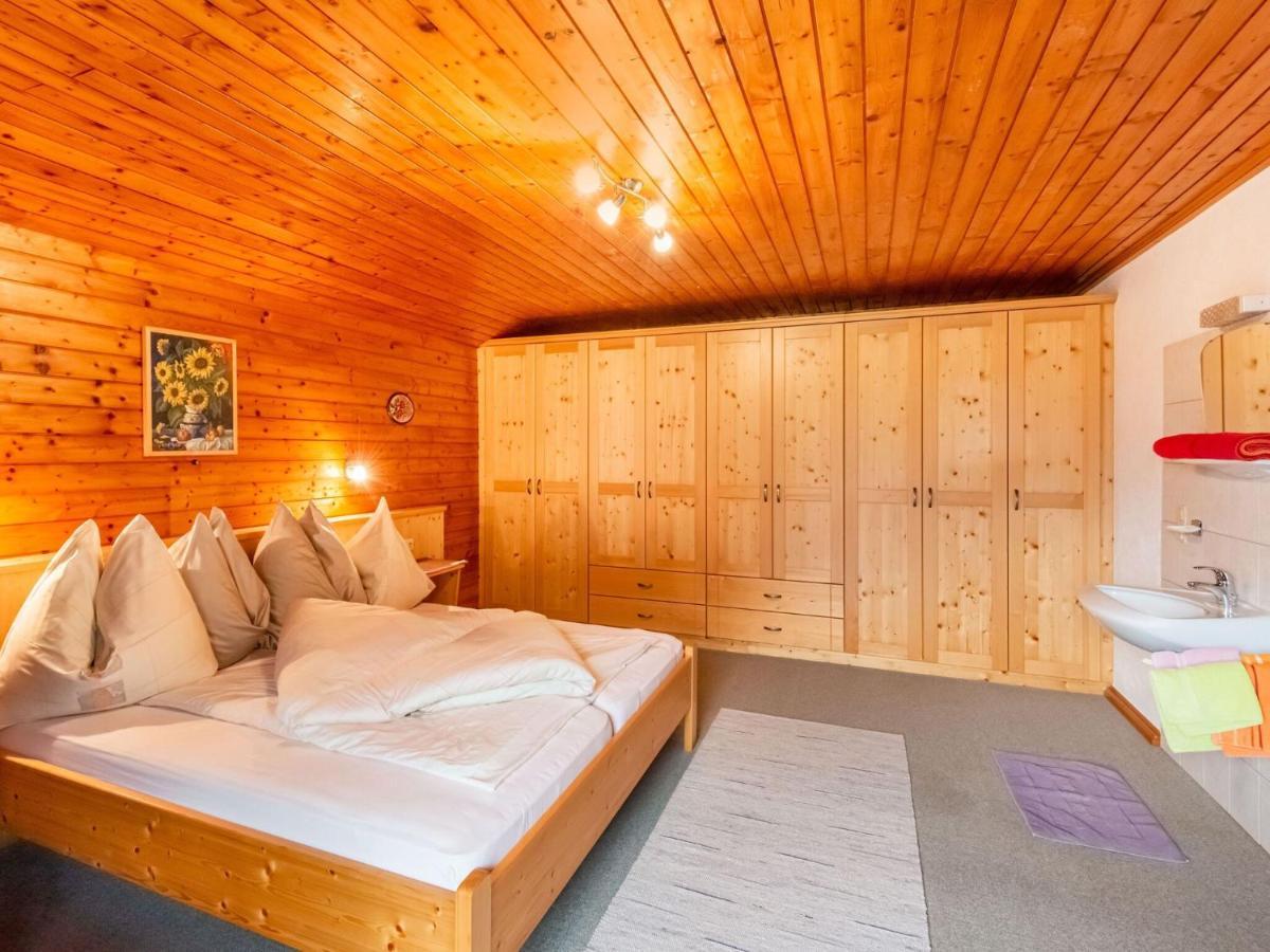 Farmhouse With Views Over The Zillertal Grosshartberg Екстер'єр фото