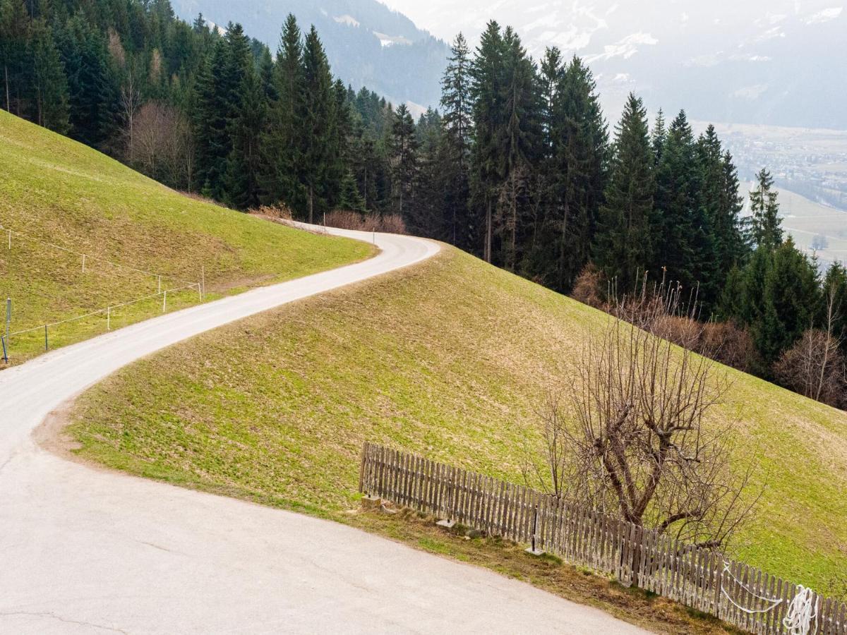 Farmhouse With Views Over The Zillertal Grosshartberg Екстер'єр фото