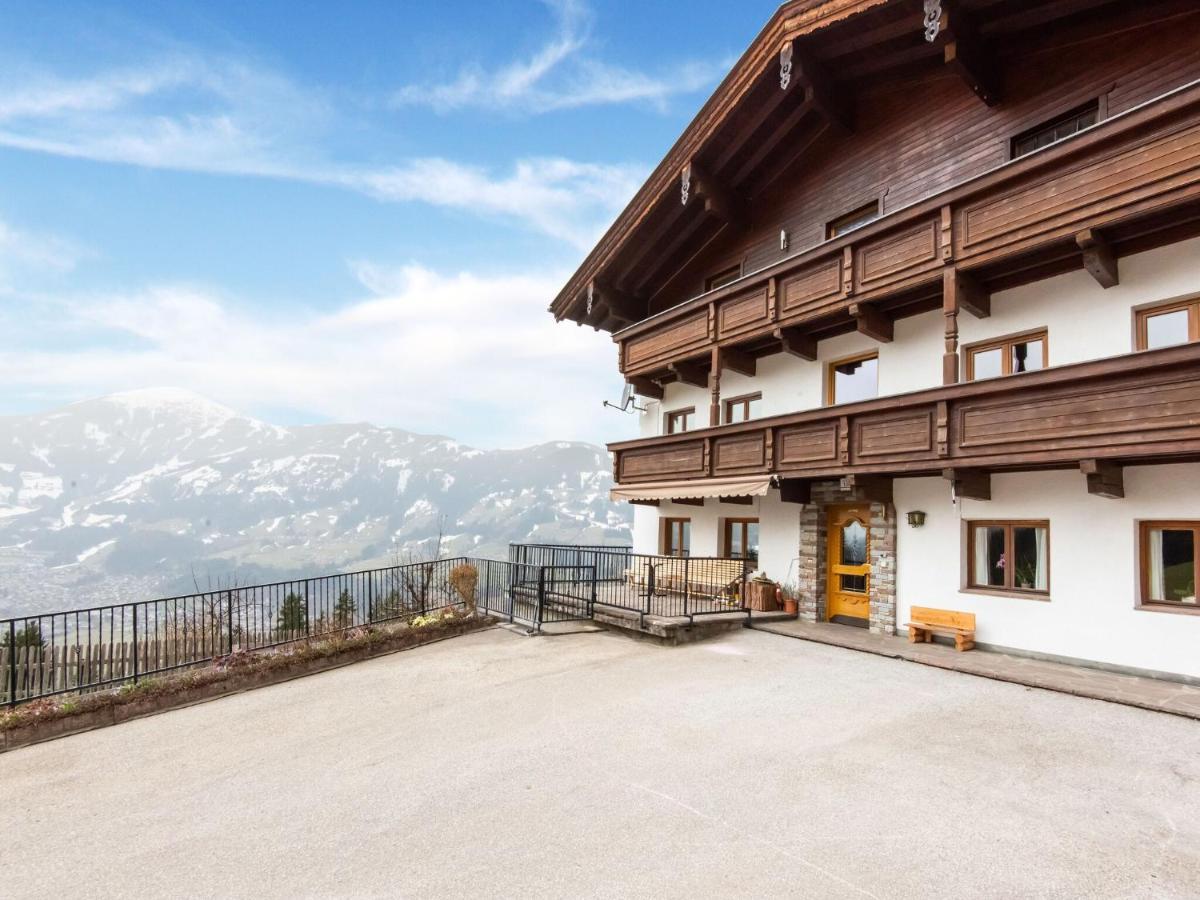 Farmhouse With Views Over The Zillertal Grosshartberg Екстер'єр фото